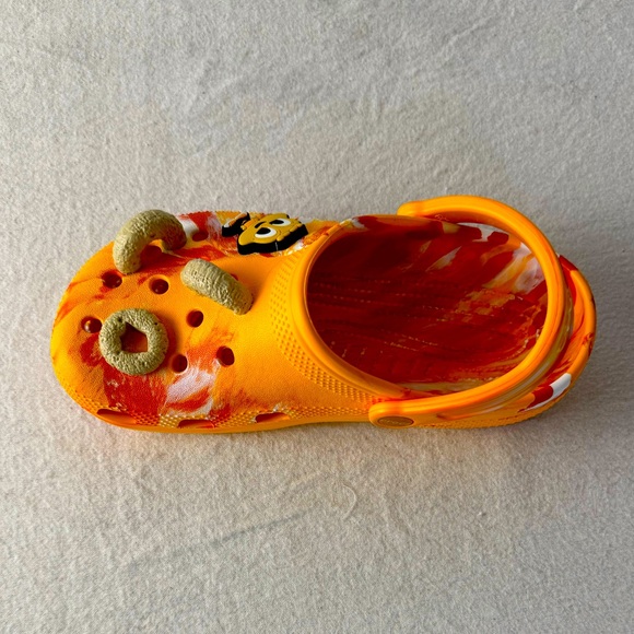 Honey Nut Cheerios Crocs - Special Edition - RARE!! - Picture 7 of 10